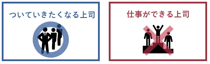 仕事が「できる人」ではなく「周りがついていきたい人」になる