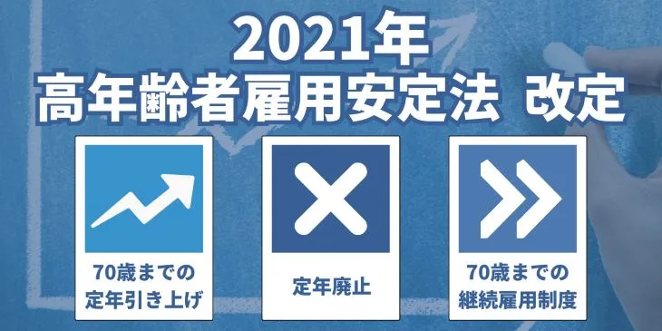 再雇用制度とは｜65歳以上も努力義務に 基礎知識と注意点を解説
